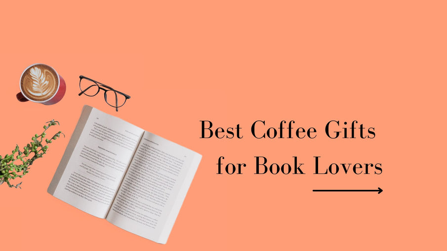 10 Coffee Gifts For The Book Lovers On Your List (2024)