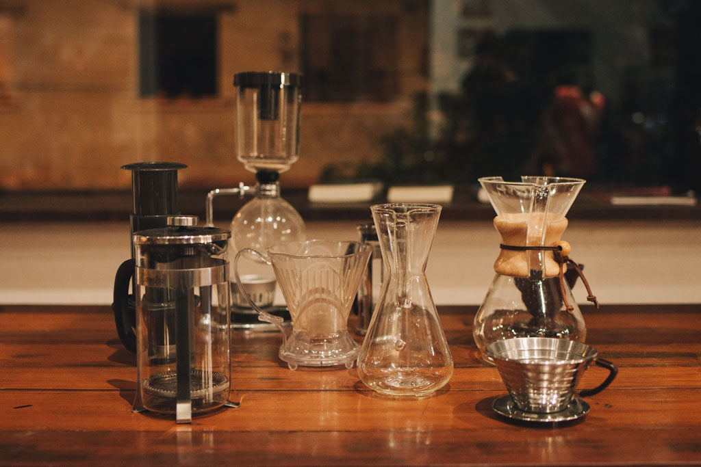 Aeropress french press top