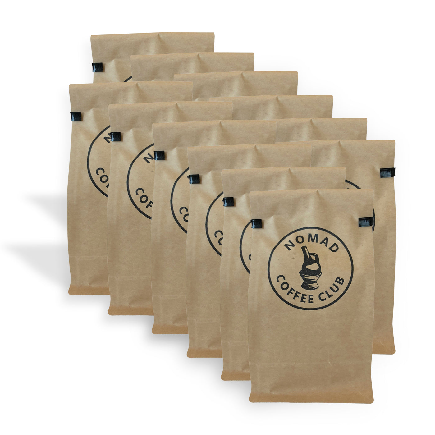 12 Month Gift - Nomad Coffee Club