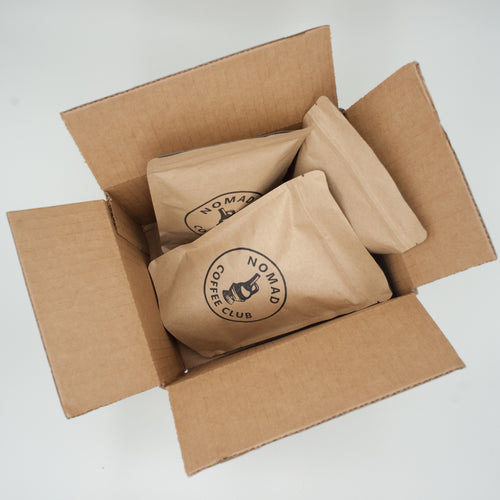 Coffee Roast 3-Bag Variety Box - Nomad Coffee Club