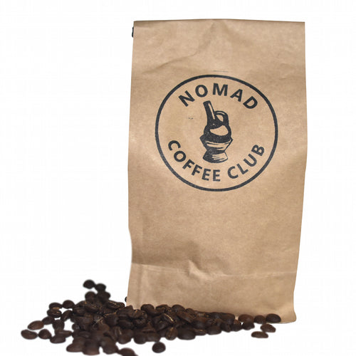 12 Month Subscription - Nomad Coffee Club