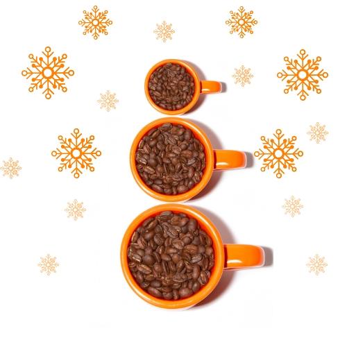 Roasted Holiday Blend - Nomad Coffee Club