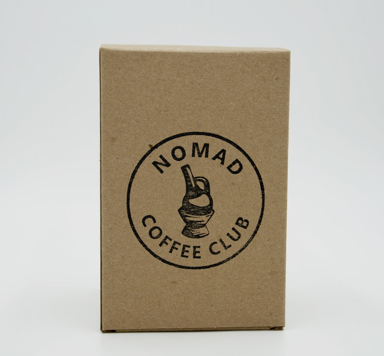 Specialty Coffee Pods (K-Cup) Monthly Subscription Box - Nomad Coffee Club