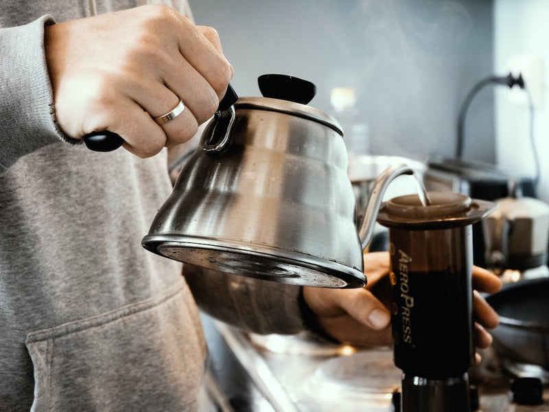 AeroPress Coffee Brewing Guide