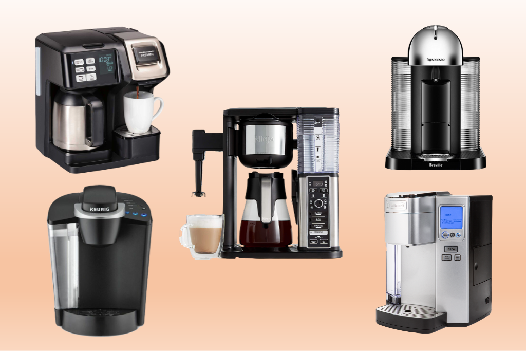 The Best Single-Serve Coffee Makers for a Quick Caffeine Boost