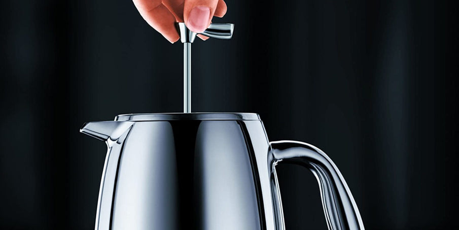 Bodum COLUMBIA Thermal French Press Review