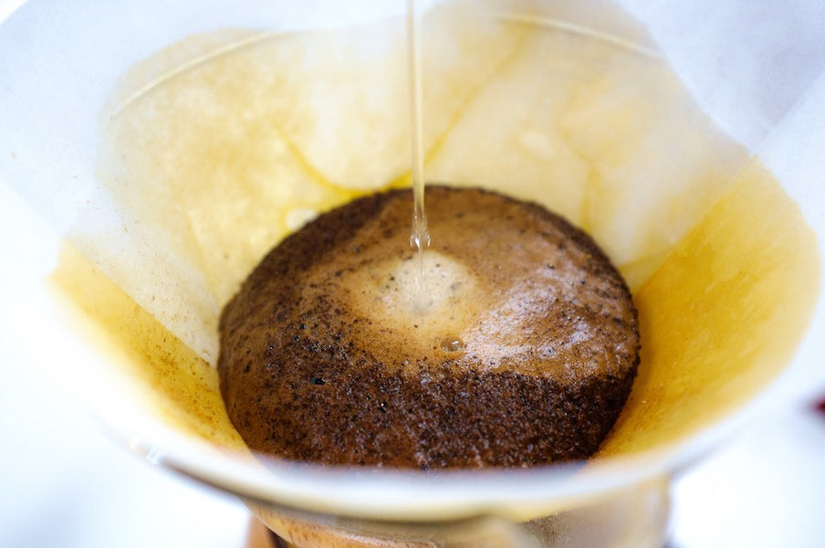 How to Make Chemex Coffee: A Brewing Guide