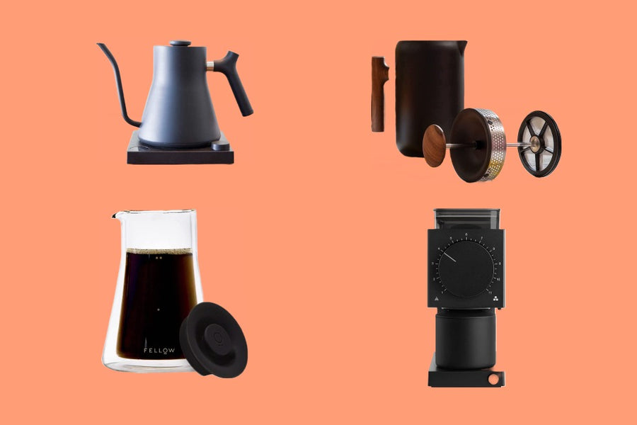 Coffee Christmas Gifts For Brewing Beginners