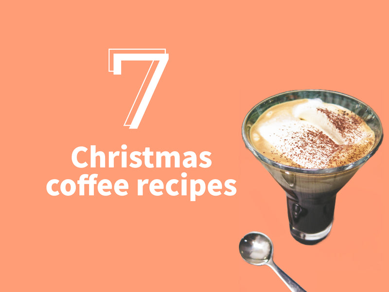 Delicious Christmas Coffee Recipes