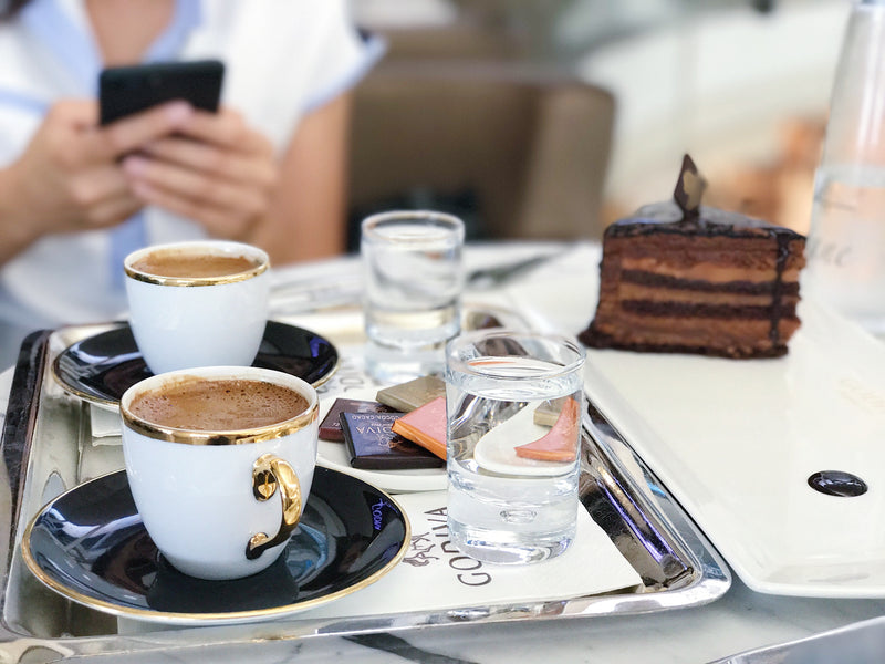Discover the Meaning of Romance in These 6 Viennese Coffee Houses