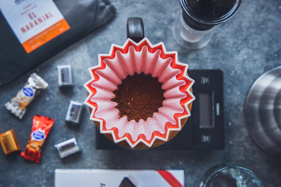 Hario V60 Drip Scale and Timer Review