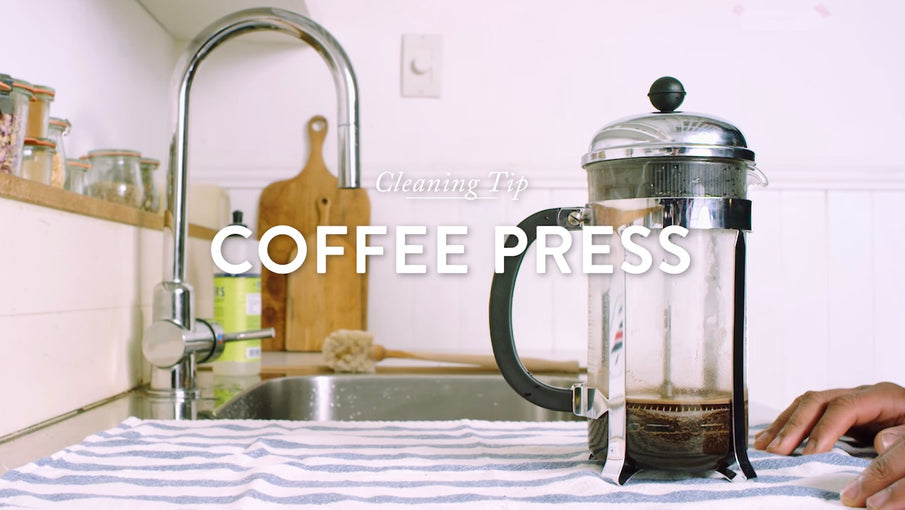 How Do You Remove Grounds from Your French Press