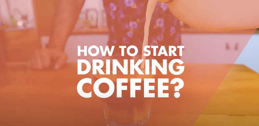 How to Start Drinking Coffee