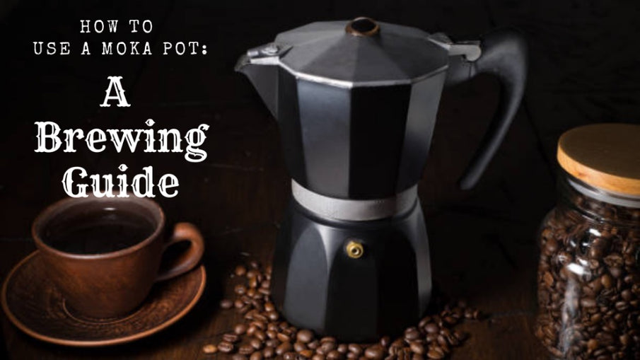 How to Use a Moka Pot: Brewing Instructions