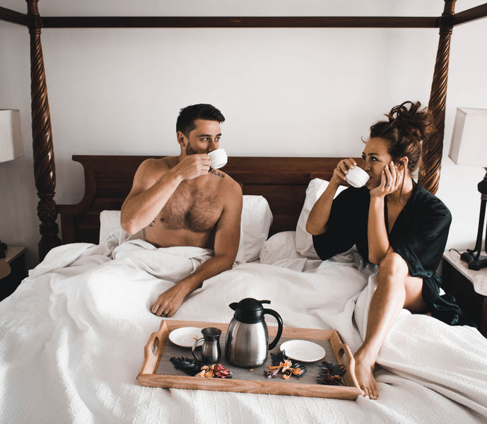 The Top 5 Most Romantic Coffee Drinks That Are Perfect For Newlyweds