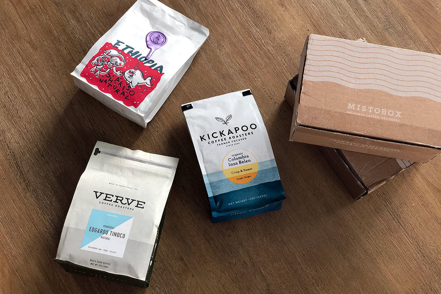 Top Mistobox Coffee Alternatives