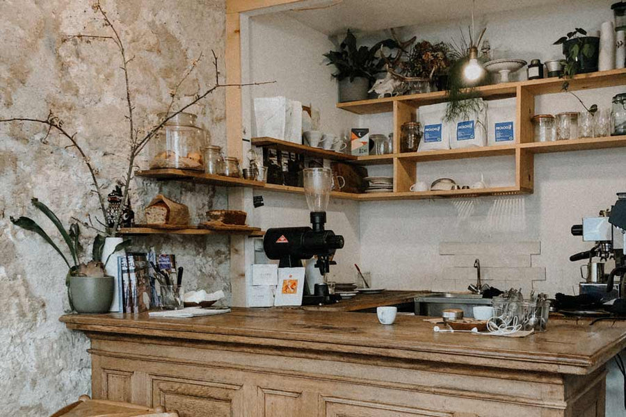 5 Creative Coffee Bar Ideas You'll Love in Your Home