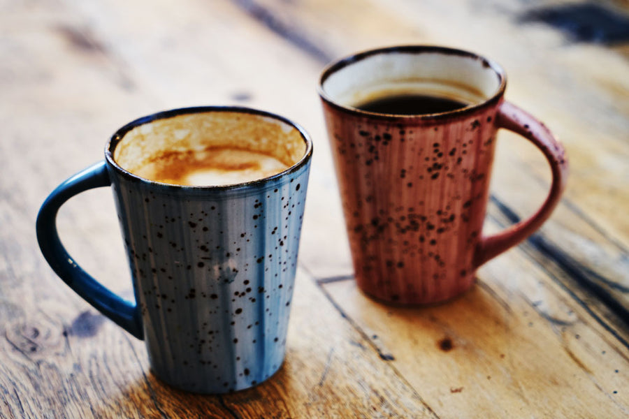 Espresso vs. Coffee: What are the Main Differences?