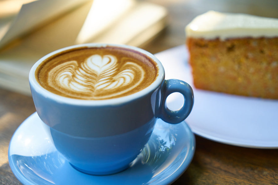 How to Make a Coffee Latte at Home