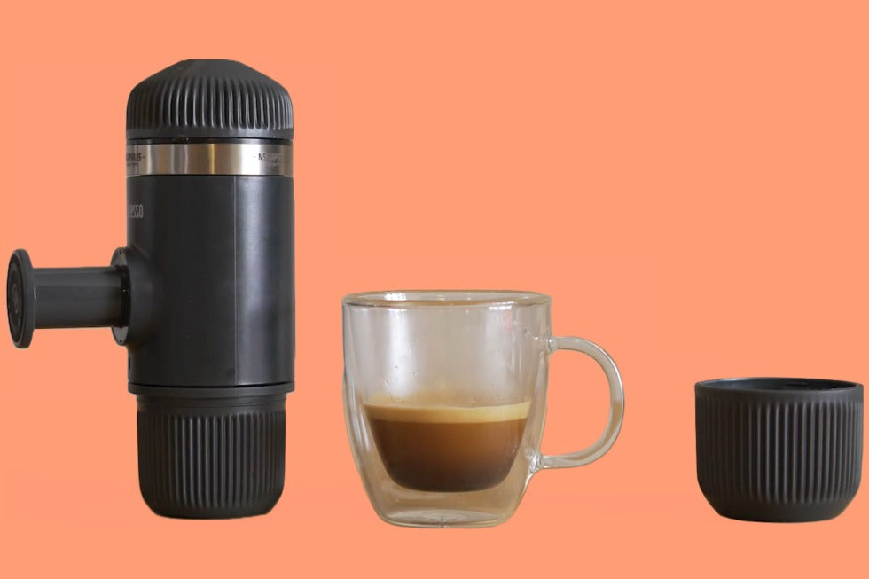 How Do I Remove a Stuck Nanopresso Lid Nomad Coffee Club