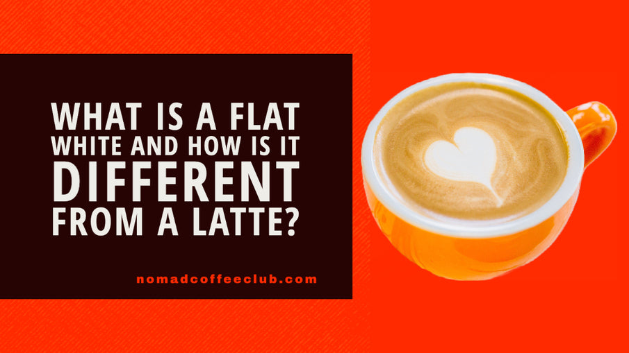 What Is a Flat White (and How Is it Different From a Latte)?