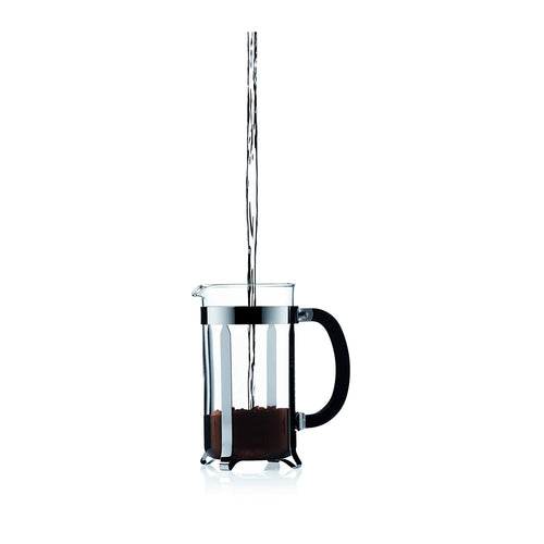 Bodum Chambord French Press Coffee Maker: 8 Cup, 1 Liter, 34 Ounces - Nomad Coffee Club