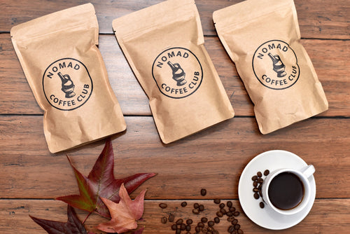 Espresso 3-Bag Variety Box - Nomad Coffee Club