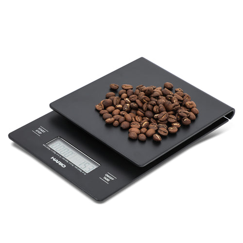 Hario V60 Coffee Drip Scale and Timer - Nomad Coffee Club