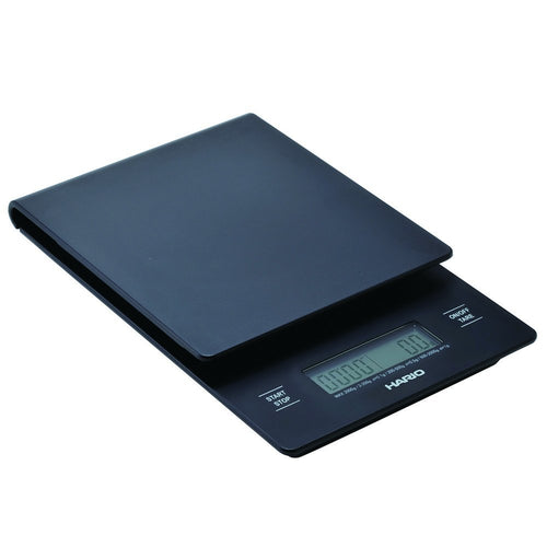 Hario V60 Coffee Drip Scale and Timer - Nomad Coffee Club