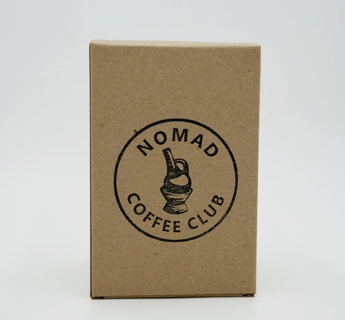 Specialty Coffee Pods (K-Cup) Monthly Subscription Box - Nomad Coffee Club