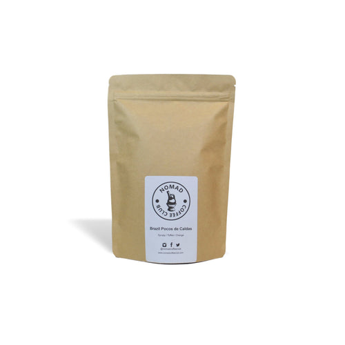 Monthly Coffee Subscription Plan - Nomad Coffee Club
